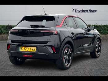 Used Vauxhall Mokka-e 2024 for sale - 74500022: Photo