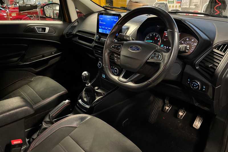 Used Ford Ecosport 2020 for sale - 77471305: Photo 10
