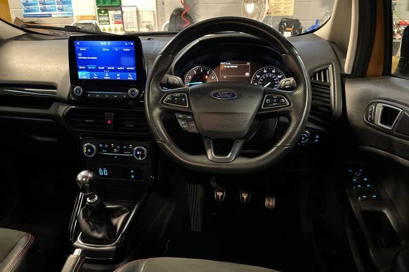 Used Ford Ecosport 2020 for sale - 77471305: Photo 11