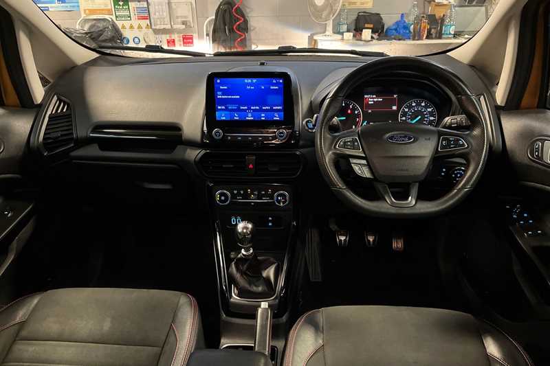 Used Ford Ecosport 2020 for sale - 77471305: Photo 12