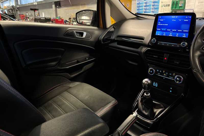 Used Ford Ecosport 2020 for sale - 77471305: Photo 14