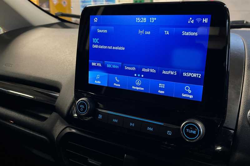 Used Ford Ecosport 2020 for sale - 77471305: Photo 17