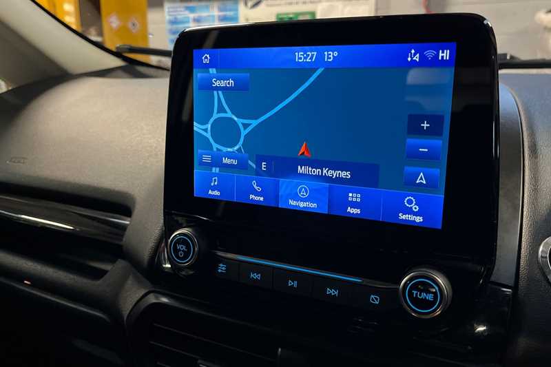 Used Ford Ecosport 2020 for sale - 77471305: Photo 18