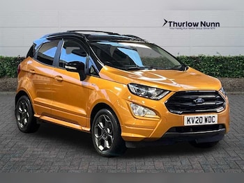 Ford Ecosport feature image