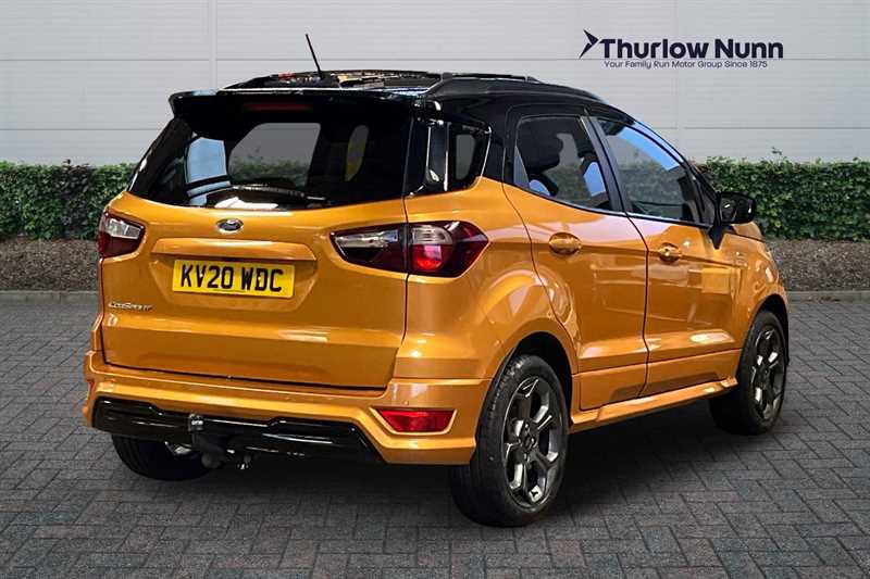 Used Ford Ecosport 2020 for sale - 77471305: Photo 3