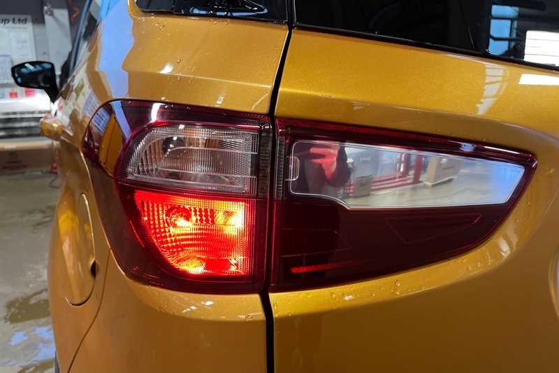 Used Ford Ecosport 2020 for sale - 77471305: Photo 35