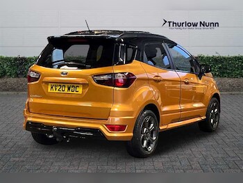 Used Ford Ecosport 2020 for sale - 77471305: Photo