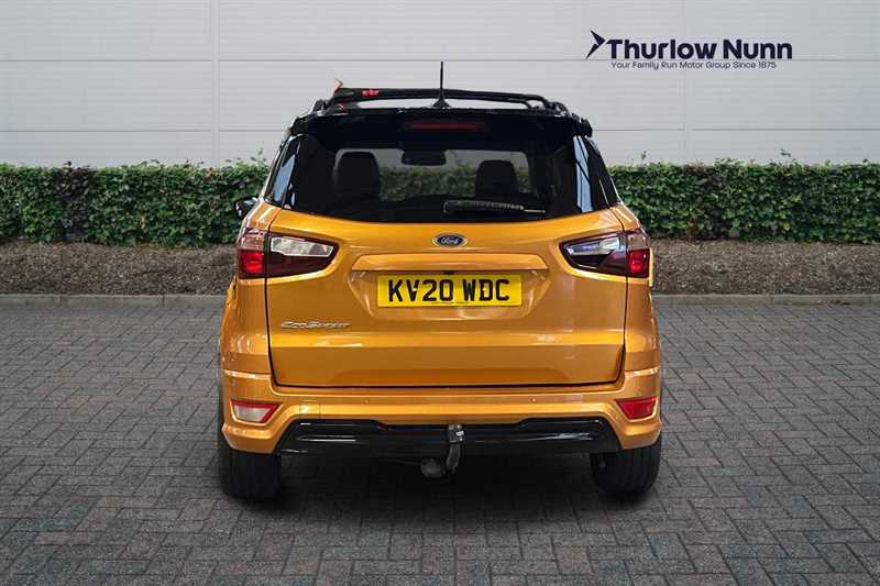 Used Ford Ecosport 2020 for sale - 77471305: Photo 4
