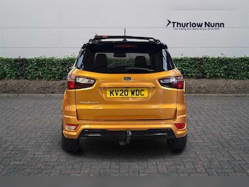 Used Ford Ecosport 2020 for sale - 77471305: Photo