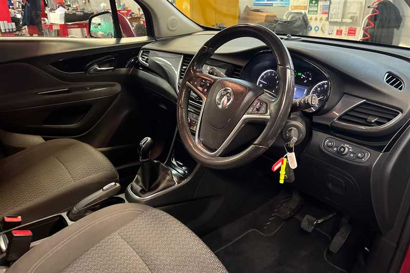 Used Vauxhall Mokka X 2018 for sale - 77471379: Photo 10