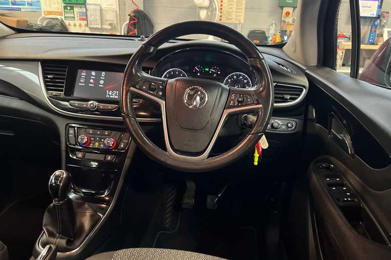 Used Vauxhall Mokka X 2018 for sale - 77471379: Photo 11
