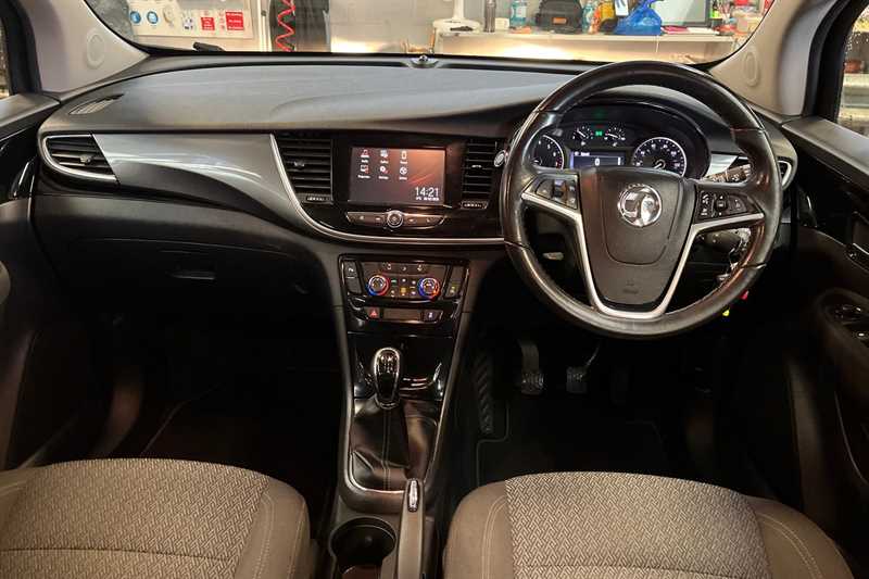 Used Vauxhall Mokka X 2018 for sale - 77471379: Photo 12