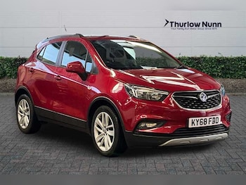Used Vauxhall Mokka X undefined for sale - 77471379: Photo
