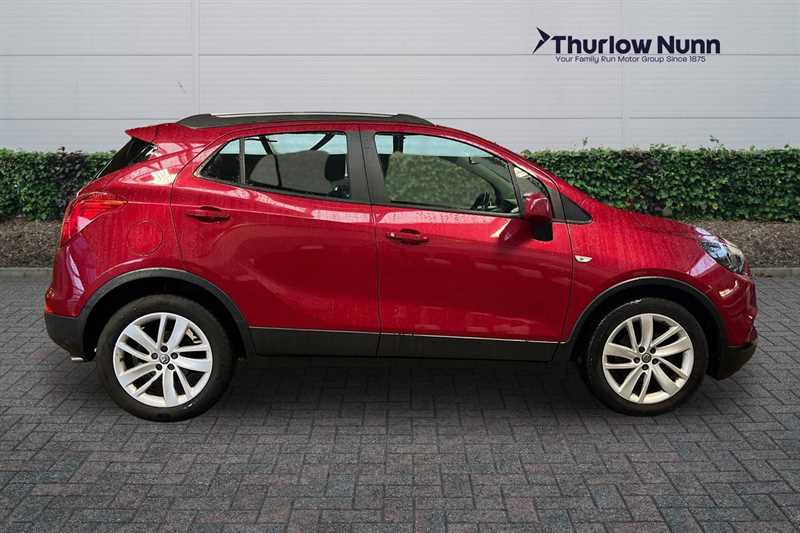 Used Vauxhall Mokka X 2018 for sale - 77471379: Photo 2