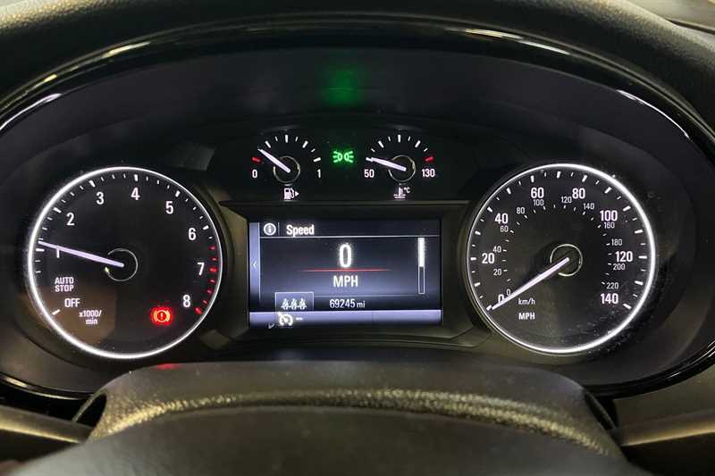 Used Vauxhall Mokka X 2018 for sale - 77471379: Photo 20