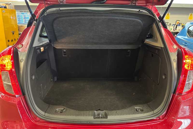 Used Vauxhall Mokka X 2018 for sale - 77471379: Photo 24