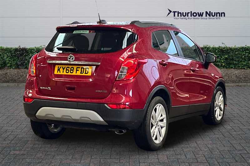 Used Vauxhall Mokka X 2018 for sale - 77471379: Photo 3