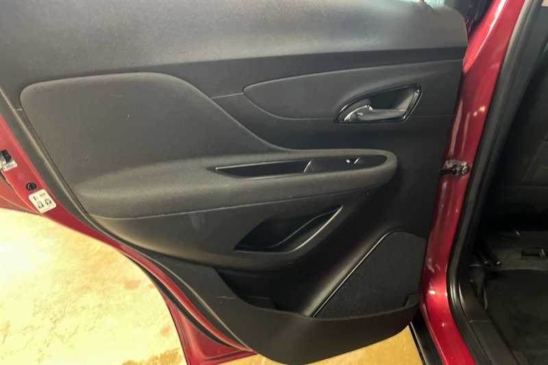 Used Vauxhall Mokka X 2018 for sale - 77471379: Photo 30