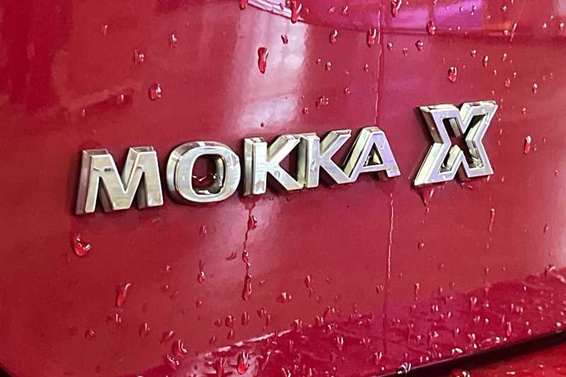 Used Vauxhall Mokka X 2018 for sale - 77471379: Photo 37