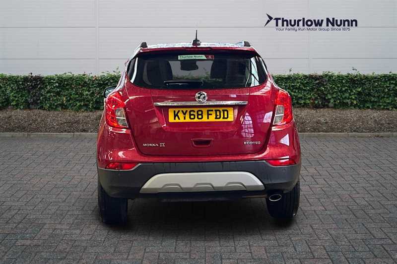 Used Vauxhall Mokka X 2018 for sale - 77471379: Photo 4