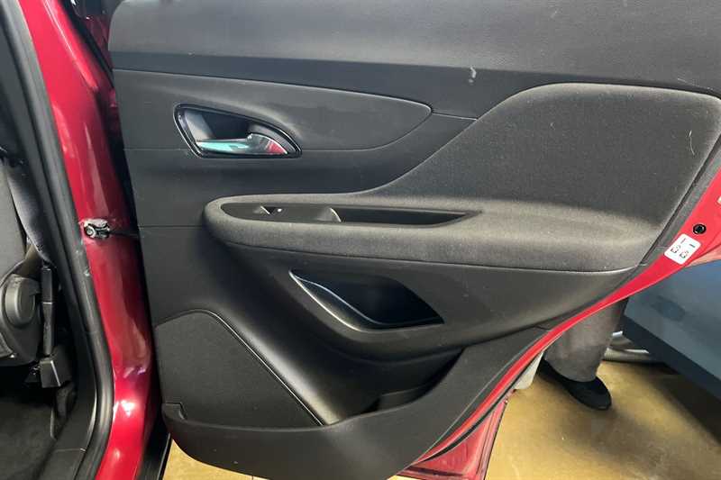 Used Vauxhall Mokka X 2018 for sale - 77471379: Photo 46