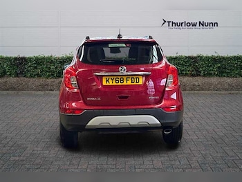Used Vauxhall Mokka X undefined for sale - 77471379: Photo