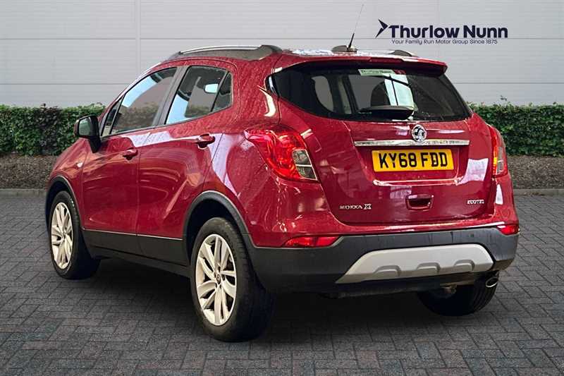 Used Vauxhall Mokka X 2018 for sale - 77471379: Photo 5