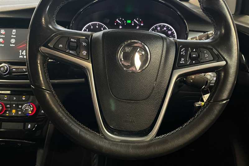 Used Vauxhall Mokka X 2018 for sale - 77471379: Photo 52