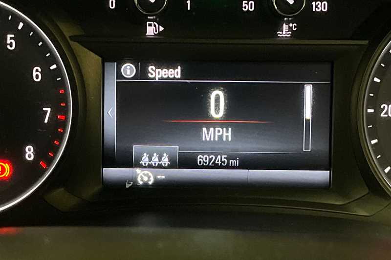 Used Vauxhall Mokka X 2018 for sale - 77471379: Photo 53