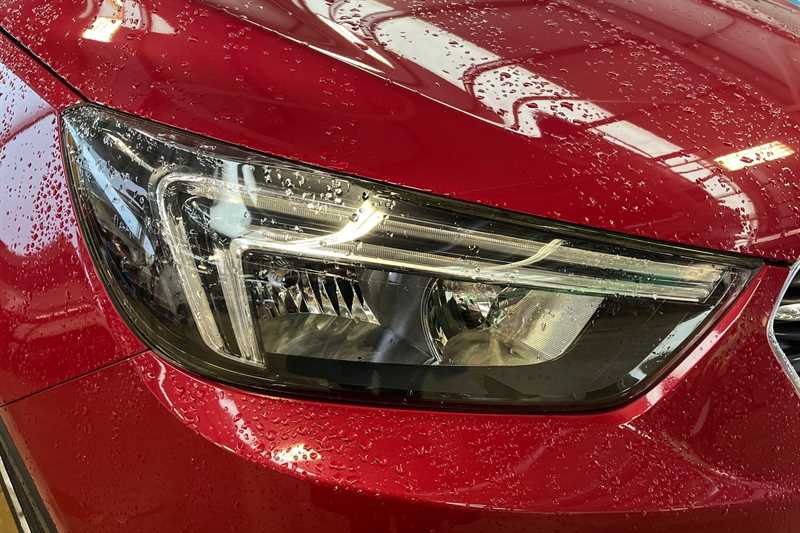 Used Vauxhall Mokka X 2018 for sale - 77471379: Photo 57