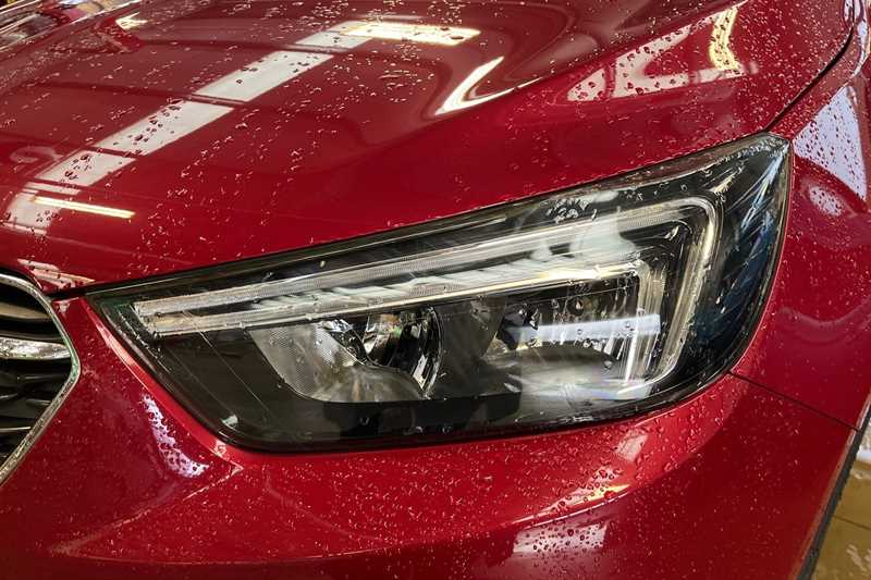 Used Vauxhall Mokka X 2018 for sale - 77471379: Photo 58