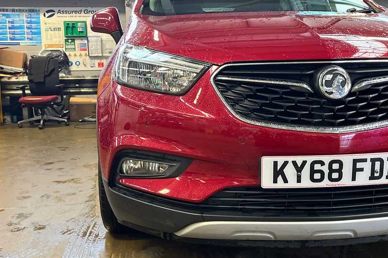 Used Vauxhall Mokka X 2018 for sale - 77471379: Photo 59