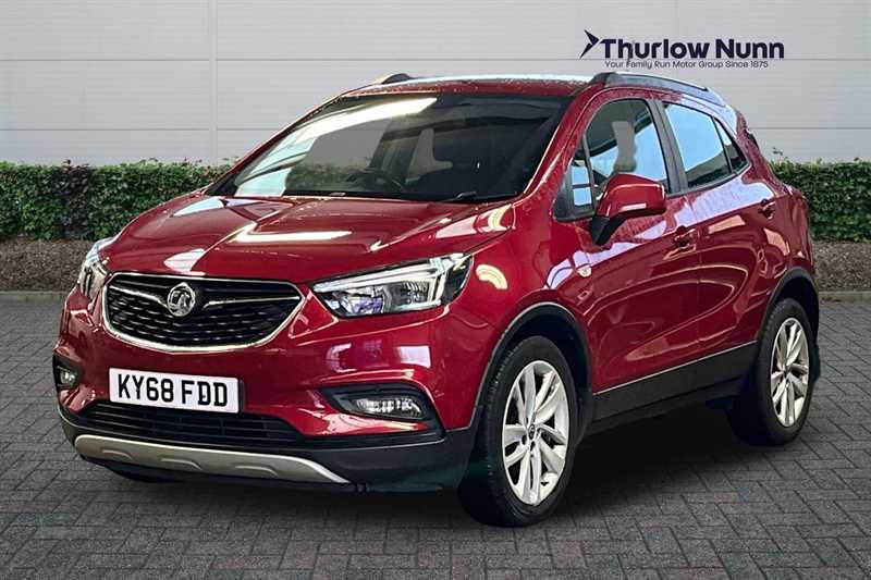 Used Vauxhall Mokka X 2018 for sale - 77471379: Photo 7