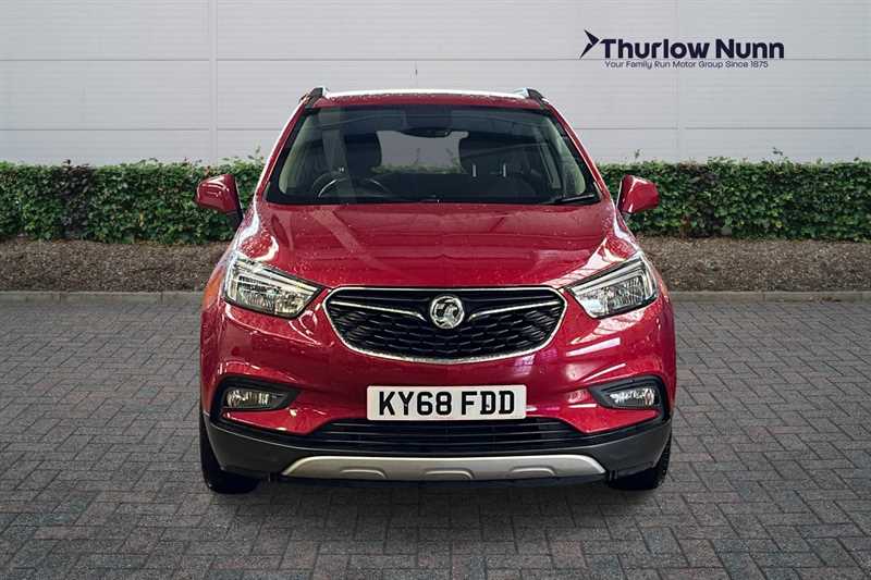 Used Vauxhall Mokka X 2018 for sale - 77471379: Photo 8