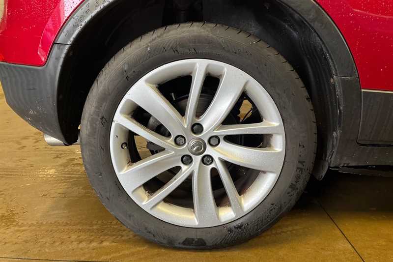 Used Vauxhall Mokka X 2018 for sale - 77471379: Photo 9