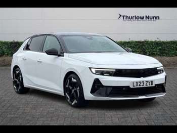 2023 - 1.6 PiH 12.4kWh GSe Hatchback 5dr Petrol Plug-in Hybrid Auto Euro 6 (s/s) (
