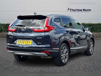 Used Honda CR-V 2022 for sale - 75735012: Photo