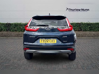 Used Honda CR-V 2022 for sale - 75735012: Photo