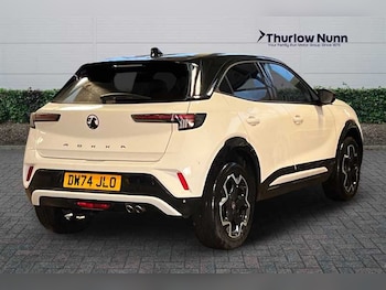 Used Vauxhall Mokka 2025 for sale - 77471116: Photo