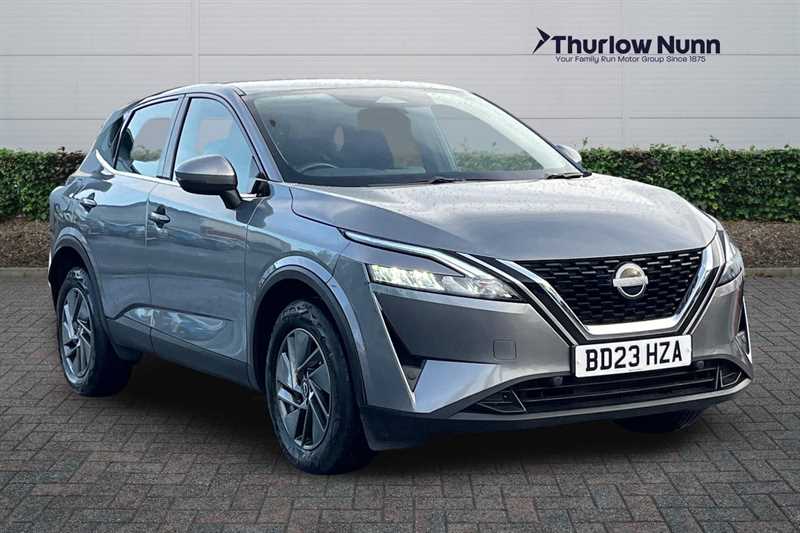 Used Nissan Qashqai 2023 for sale - 76636092: Photo 1