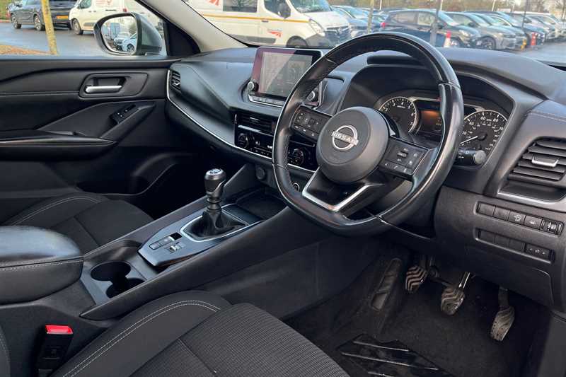 Used Nissan Qashqai 2023 for sale - 76636092: Photo 10