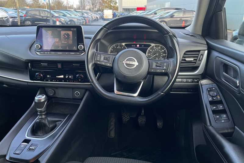 Used Nissan Qashqai 2023 for sale - 76636092: Photo 11