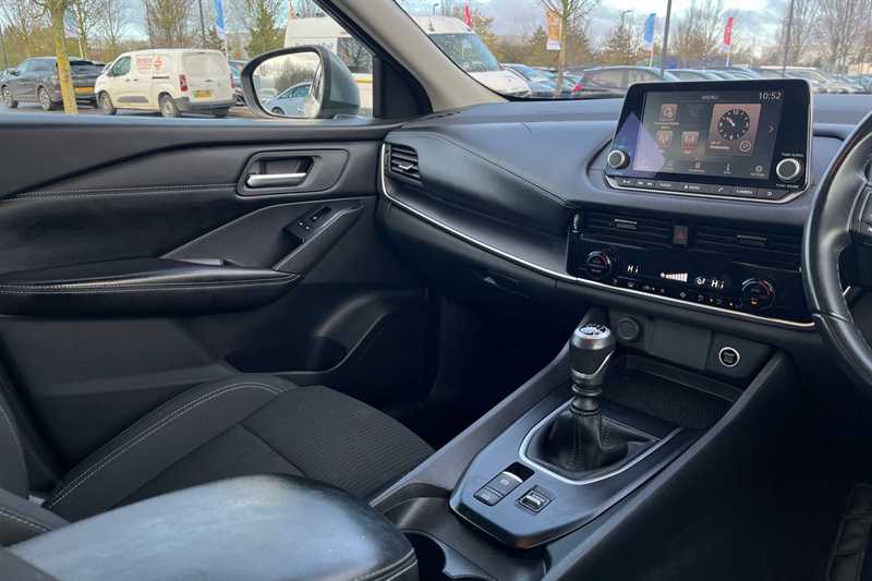 Used Nissan Qashqai 2023 for sale - 76636092: Photo 14