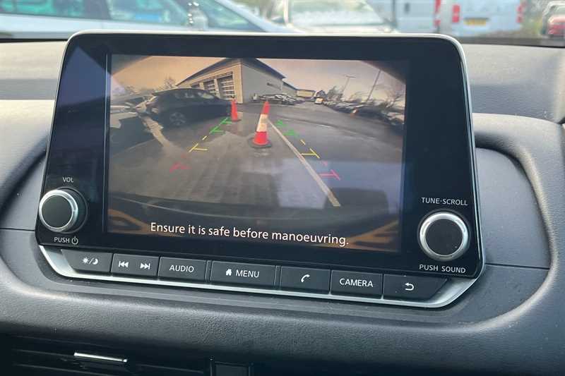 Used Nissan Qashqai 2023 for sale - 76636092: Photo 19