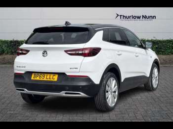 Used Vauxhall Grandland X 2019 for sale - 75389756: Photo