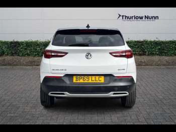 Used Vauxhall Grandland X 2019 for sale - 75389756: Photo