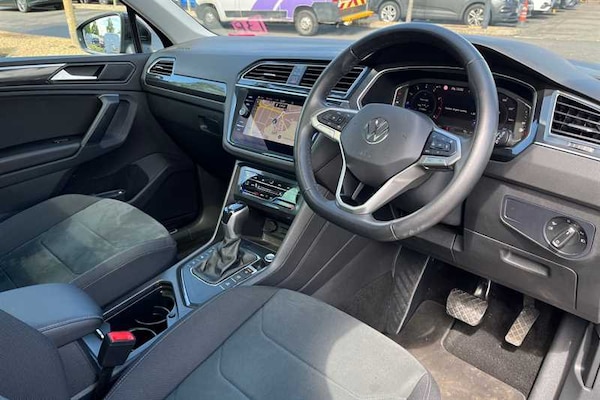 Used Volkswagen Tiguan 2022 for sale - 75710359: Photo 10