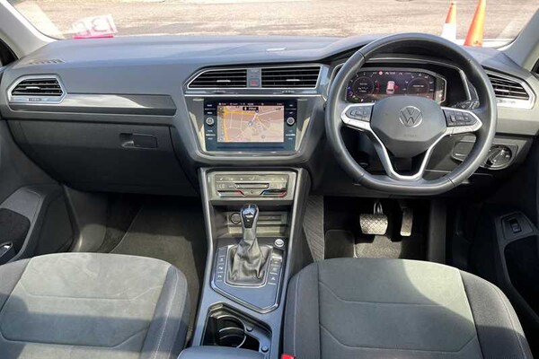 Used Volkswagen Tiguan 2022 for sale - 75710359: Photo 12