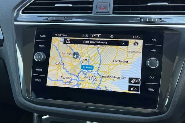 Used Volkswagen Tiguan 2022 for sale - 75710359: Photo 18