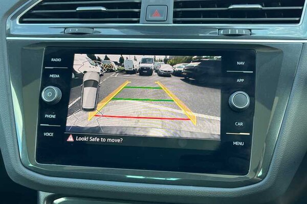 Used Volkswagen Tiguan 2022 for sale - 75710359: Photo 19